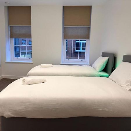 Milton House Daire Londra Dış mekan fotoğraf