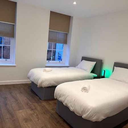 Milton House Daire Londra Dış mekan fotoğraf