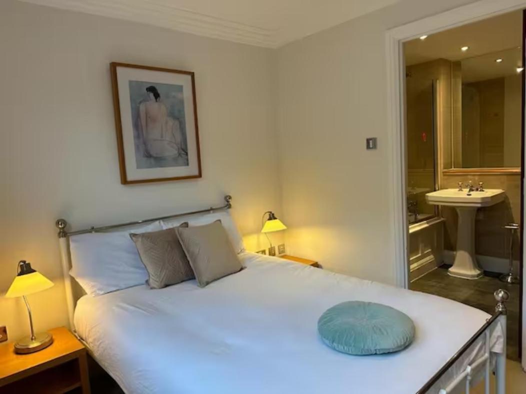 Milton House Daire Londra Dış mekan fotoğraf