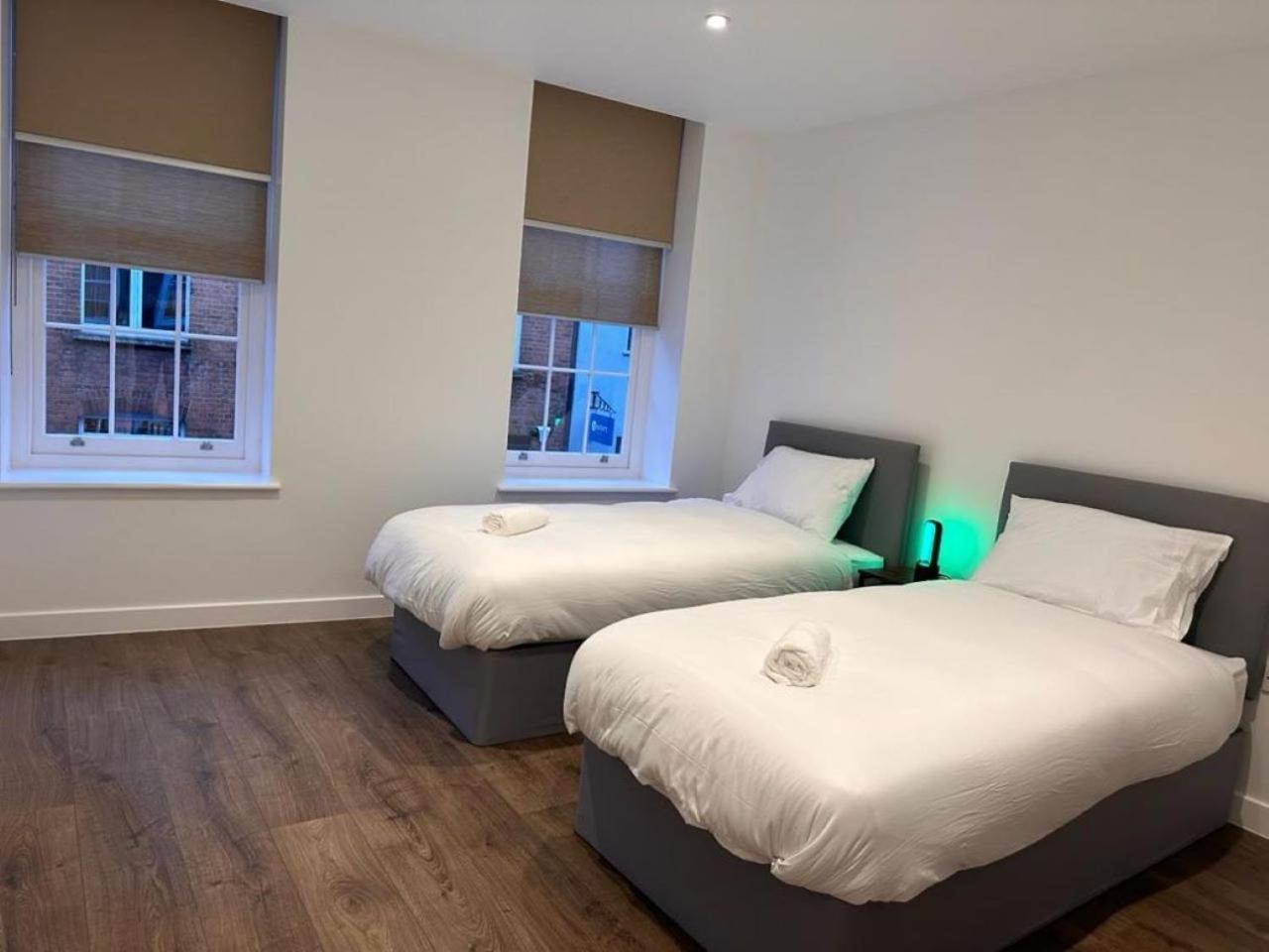 Milton House Daire Londra Dış mekan fotoğraf